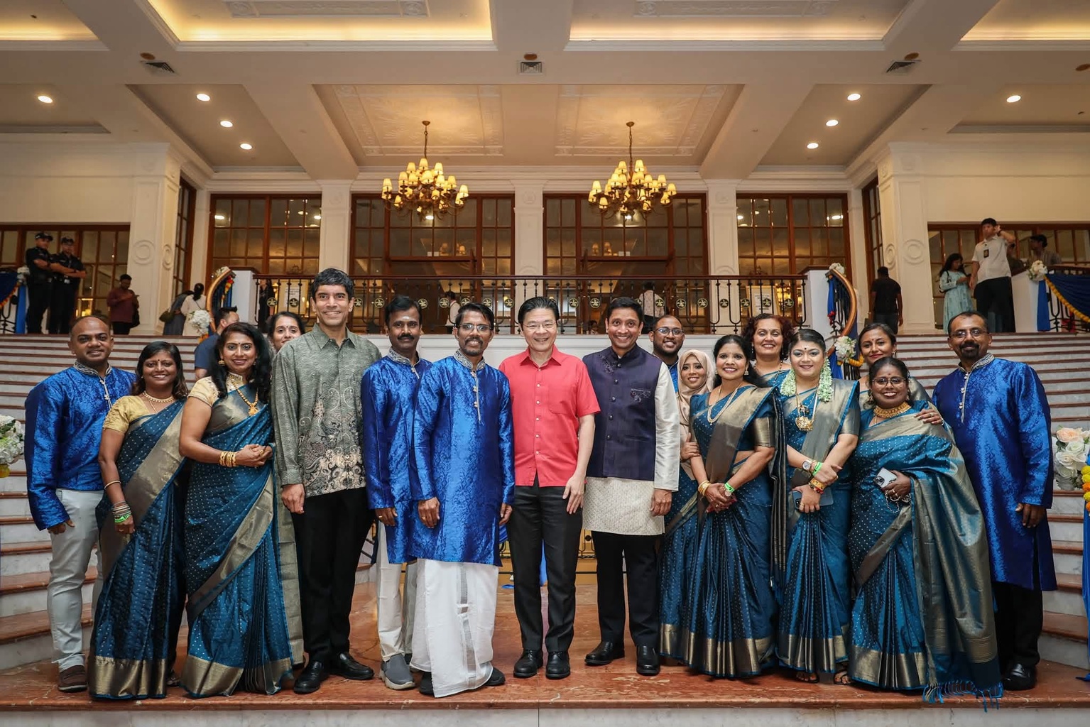 சிங்கப்பூர்த் தமிழாசிரியர் சங்கத்தின் (STTU) 75-ஆம் ஆண்டு நிறைவு விழா — பிரதமர் லாரன்ஸ் வோங் சிறப்பித்தார்